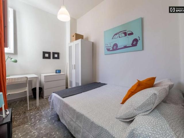 6 Dormitorio Shared Living/Roommate Valencia Valencia 91328898