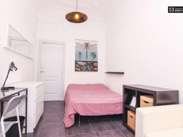6 Dormitorio Shared Living/Roommate Valencia Valencia 91328922