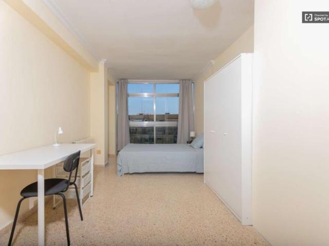 6 Dormitorio Shared Living/Roommate Valencia Valencia 91329215