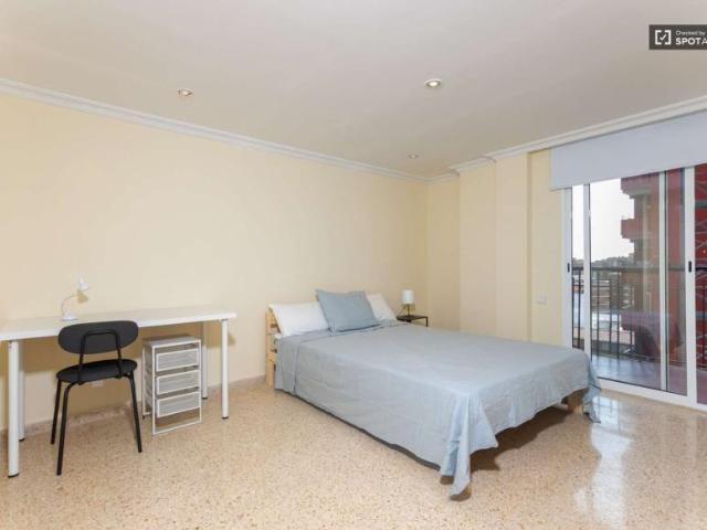 6 Dormitorio Shared Living/Roommate Valencia Valencia 91329218