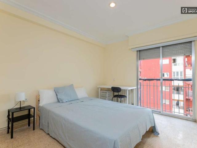 6 Dormitorio Shared Living/Roommate Valencia Valencia 91329225