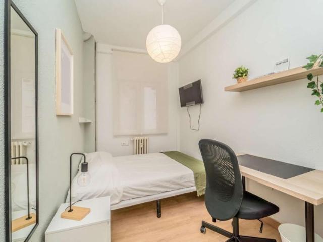 6 Dormitorio Shared Living/Roommate Valladolid Valladolid 104845705