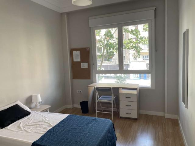 6 Dormitorio Shared Living/Roommate Zaragoza Zaragoza 77993645