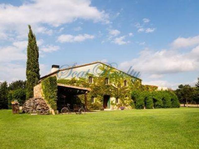 6 Dormitorio Propriedades Rurais Girona Catalonia LS60113241