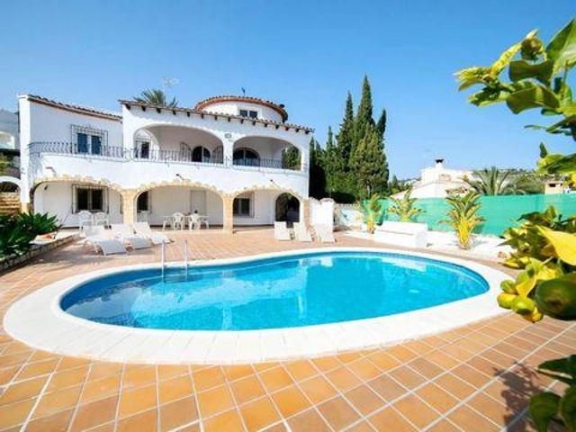 6 Dormitorio Villa Calp Comunidad Valenciana 98303545