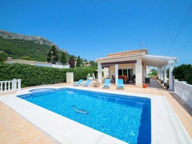 6 Dormitorio Villa Calp Comunidad Valenciana 98502695