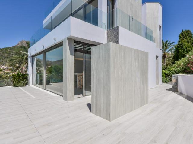 6 Dormitorio Villa Calpe Alicante 78598818