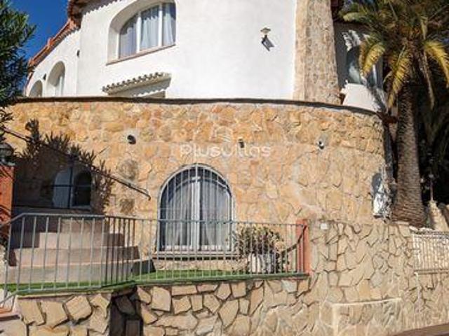 6 Dormitorio Villa Calpe Alicante 98763420