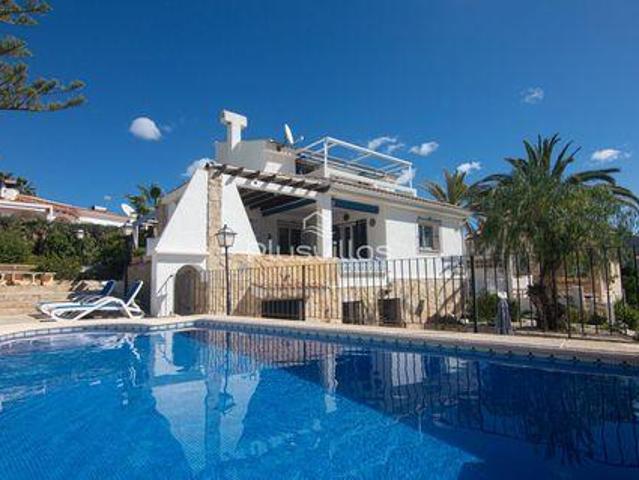6 Dormitorio Villa Calpe Alicante 89547085