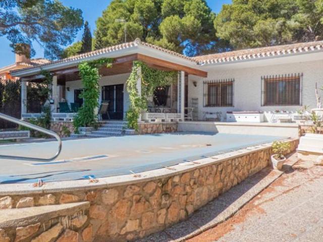 6 Dormitorio Villa Campoamor Alicante LS93249932