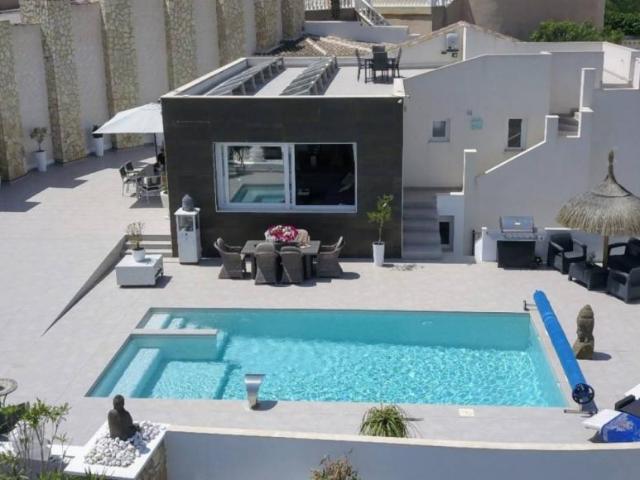6 Dormitorio Villa Ciudad Quesada Alicante 96033831