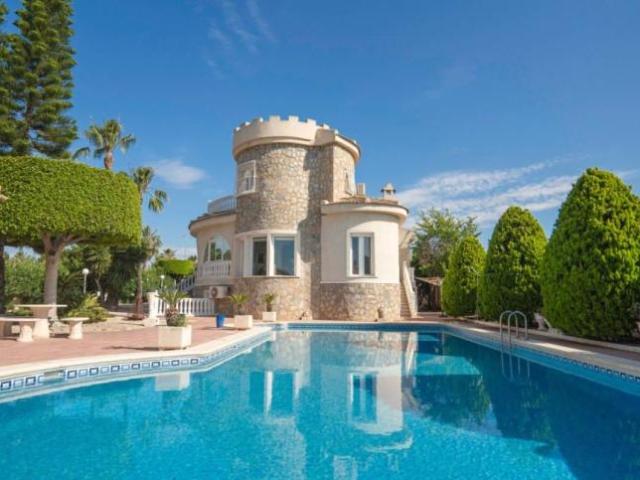 6 Dormitorio Villa Ciudad Quesada Alicante 97054491