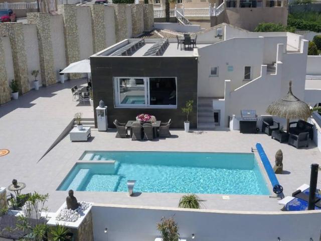 6 Dormitorio Villa Ciudad Quesada Alicante LS92394556