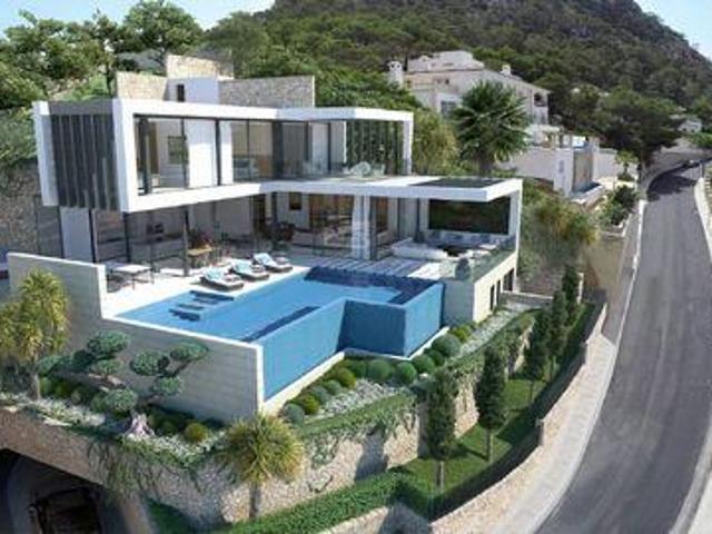 6 Dormitorio Villa Andratx Illes BalearsBaleares 96312685