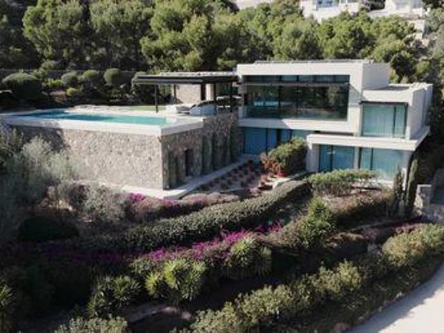 6 Dormitorio Villa Andratx Illes BalearsBaleares 96323854