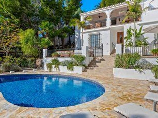 6 Dormitorio Villa Altea Costa Blanca 99770995