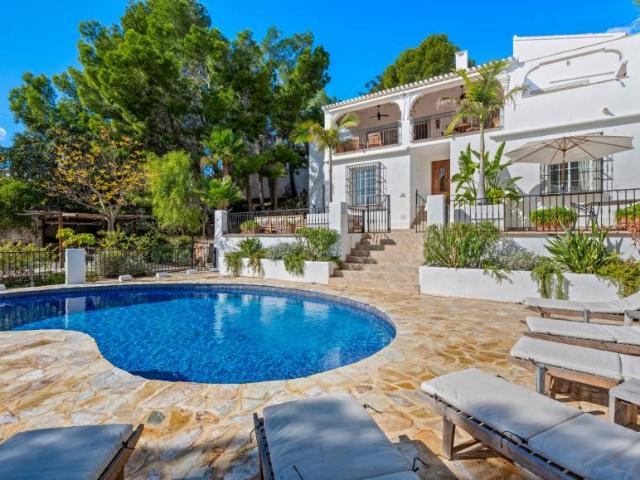 6 Dormitorio Villa Altea Alicante 99748762