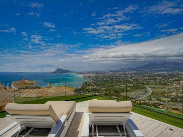 6 Dormitorio Villa Altea Alicante LS101135445