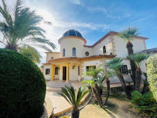 6 Dormitorio Villa Altea Alicante LS101137355
