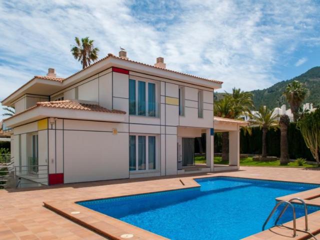 6 Dormitorio Villa Albir Alicante LS101136380