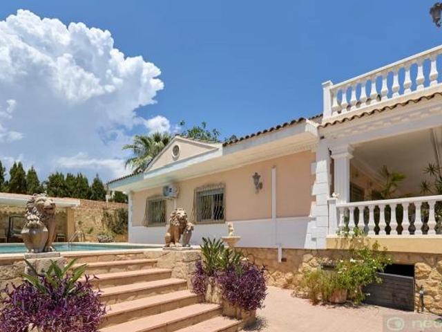 6 Dormitorio Villa Alicante Communidad Valencia 86010163