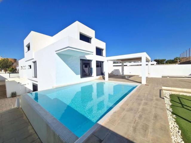 6 Dormitorio Villa Almería Andalusia 100324386
