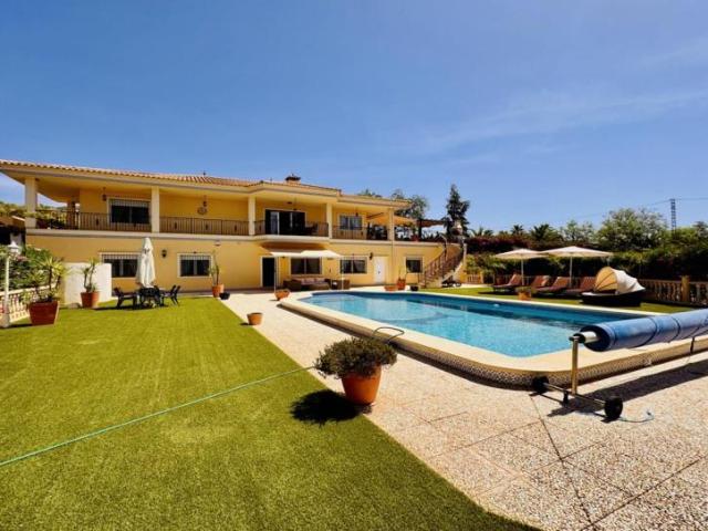 6 Dormitorio Villa Aspe Alicante 103840538