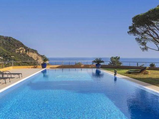 6 Dormitorio Villa Begur CataluñaCatalonia 97100701