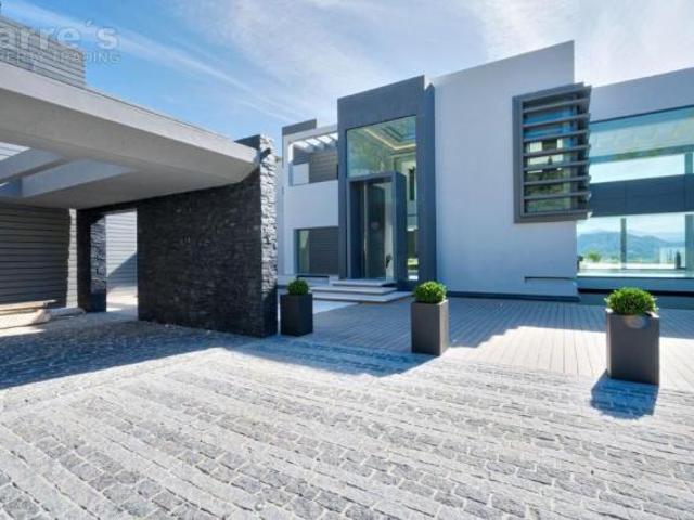 6 Dormitorio Villa Benahavís Málaga 67383576