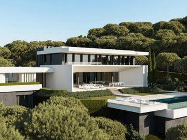 6 Dormitorio Villa Benahavis Malaga 91370437