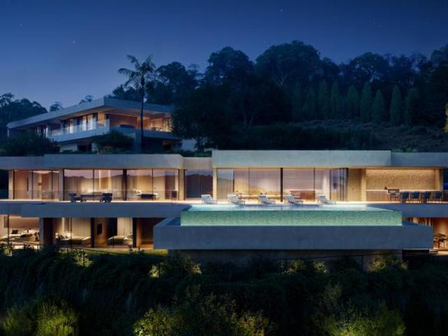 6 Dormitorio Villa Benahavis Malaga 94598556
