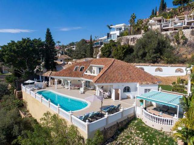 6 Dormitorio Villa Benahavis Malaga 96214078