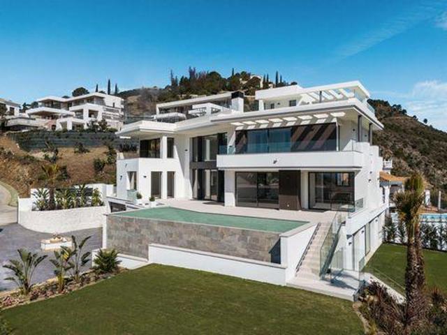 6 Dormitorio Villa Benahavis Malaga 97101184