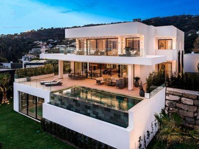 6 Dormitorio Villa Benahavis Malaga 97102766