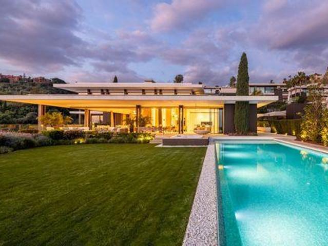6 Dormitorio Villa Benahavis Malaga 97103965