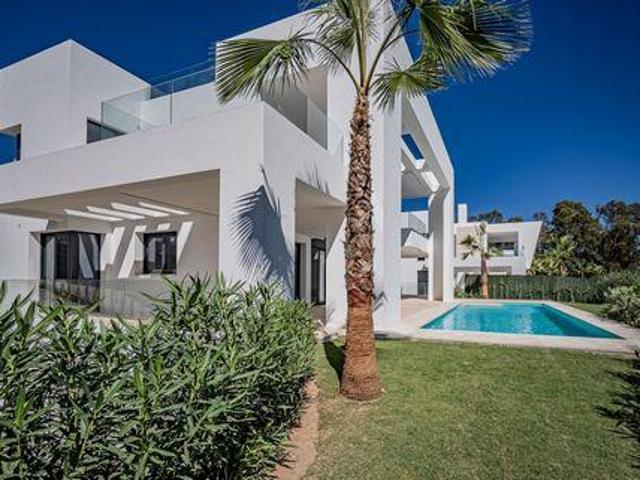 6 Dormitorio Villa Benahavís Malaga 97112502