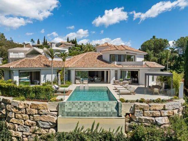 6 Dormitorio Villa Benahavis Malaga 102759997