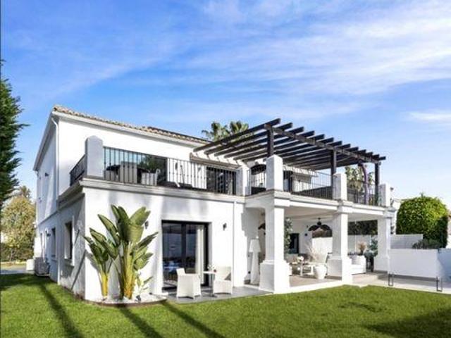 6 Dormitorio Villa Benahavís Andalucía 98684817