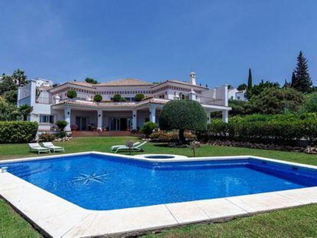 6 Dormitorio Villa Benahavís Andalucía 103660281
