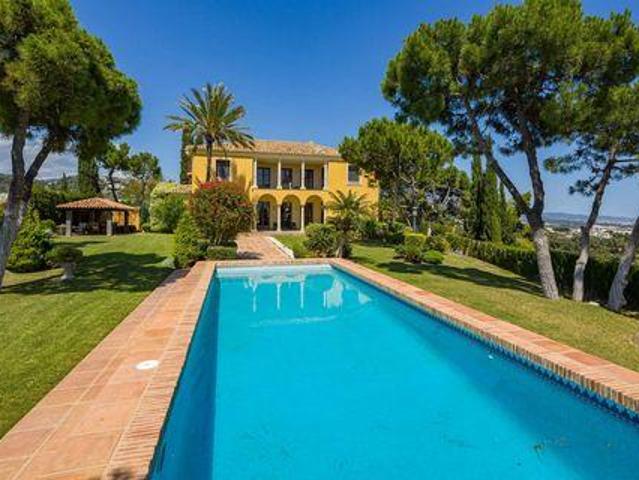 6 Dormitorio Villa Benahavis Andalucía 103377100