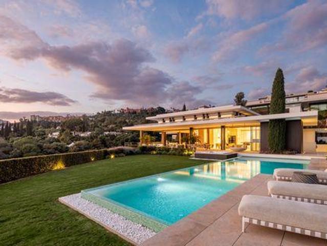 6 Dormitorio Villa Benahavis Andalucía 104006572