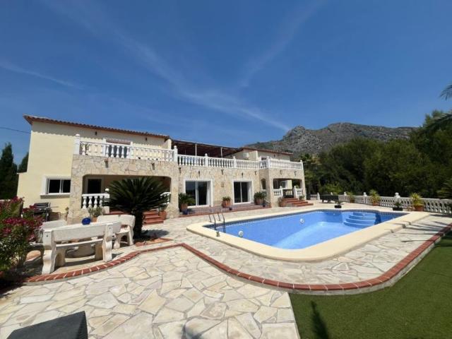 6 Dormitorio Villa Benigembla Costa Blanca 102953141