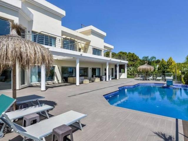 6 Dormitorio Villa Benissa Alicante 100229720