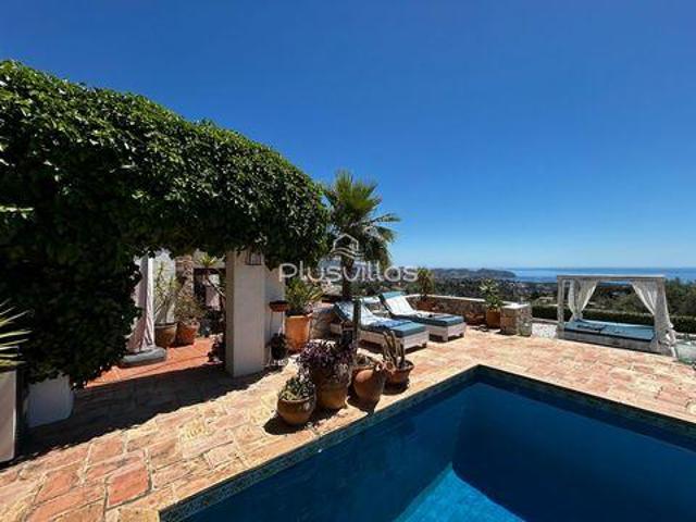 6 Dormitorio Villa Benissa Alicante 102721464