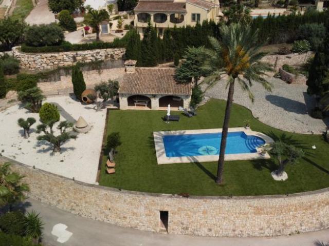 6 Dormitorio Villa Benissa Alicante 102855083
