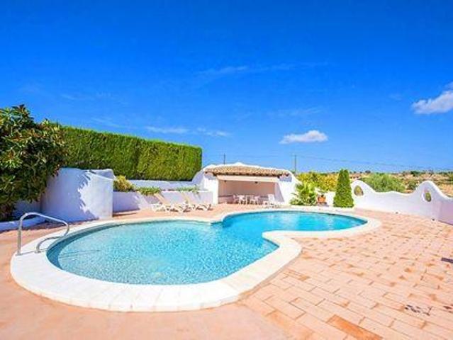 6 Dormitorio Villa Benissa Comunidad Valenciana LS98303452