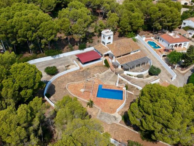 6 Dormitorio Villa Benissa Costa Alicante 93562814