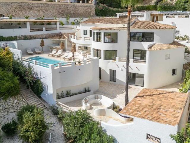 6 Dormitorio Villa Benissa Costa Blanca LS97048107