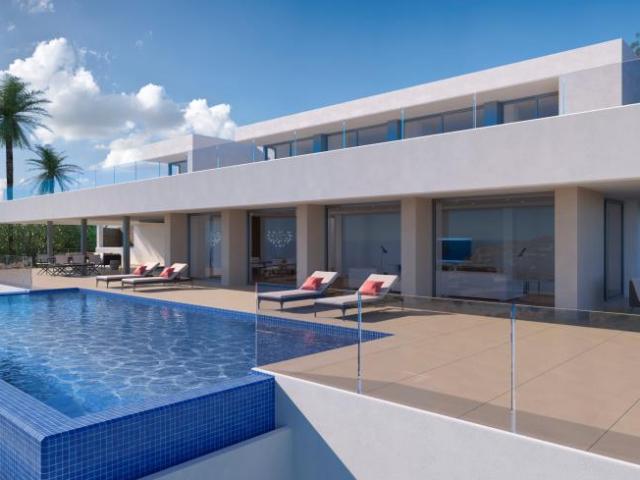 6 Dormitorio Villa Benitachell ALICANTE 95845433