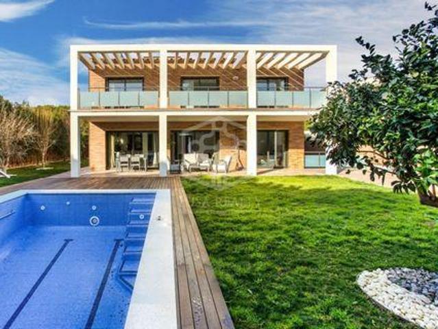 6 Dormitorio Villa Gava Barcelona 95295985